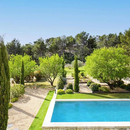 Villa Les Alpilles By Villa Plus Мур'є Екстер'єр фото